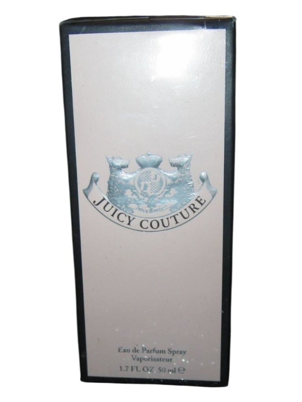 Juicy Couture 2004 Original Eau de Parfum Spray 3.4 oz Patchouli Hiacynth Lily